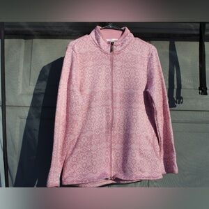 Stan Herman Medium Fleece Zip Up